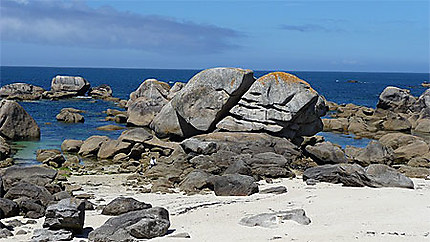 Les rochers de Kerlouan