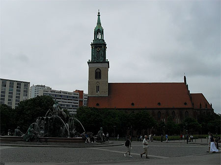 Marienkirche Marienkirche