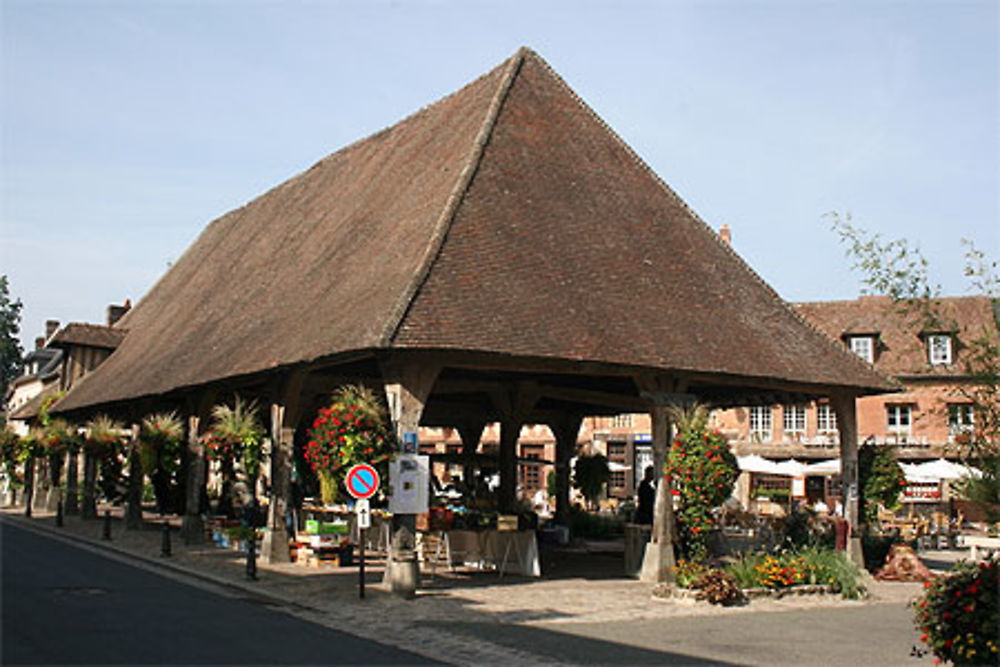 Marché couvert