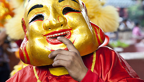 La fête du Têt, le nouvel an vietnamien