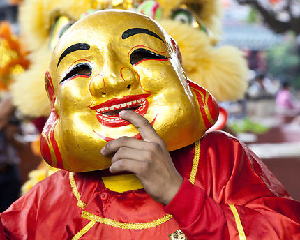 La fête du Têt, le nouvel an vietnamien