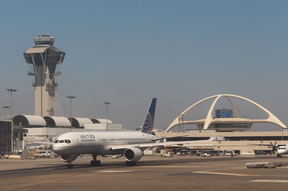 Aéroport de LA