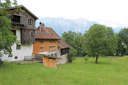 Village de Werdenberg