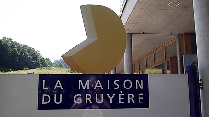 Fromagerie à Gruyères