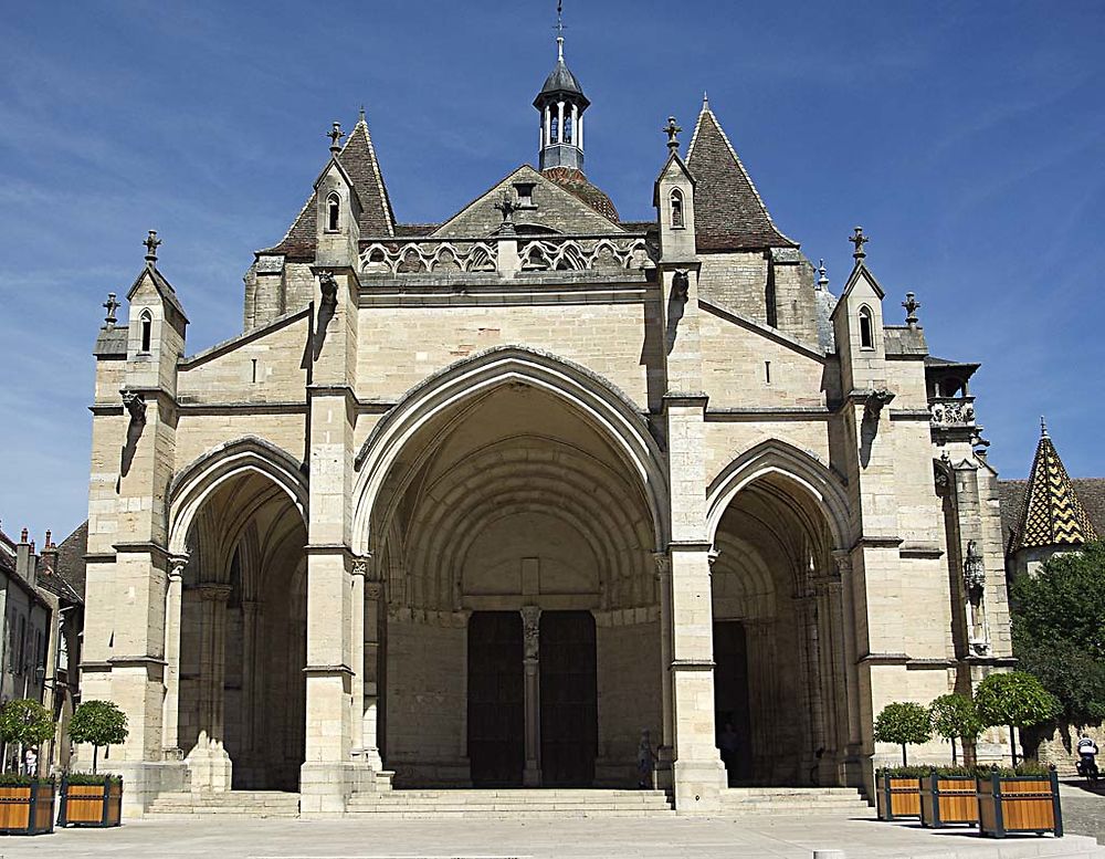 Collégiale Notre-Dame