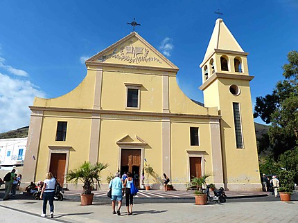 Église de San Vincenzo 