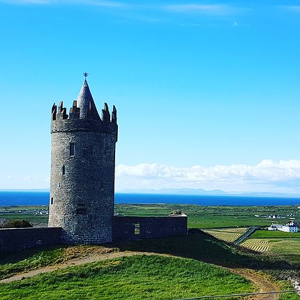 Château d Irlande