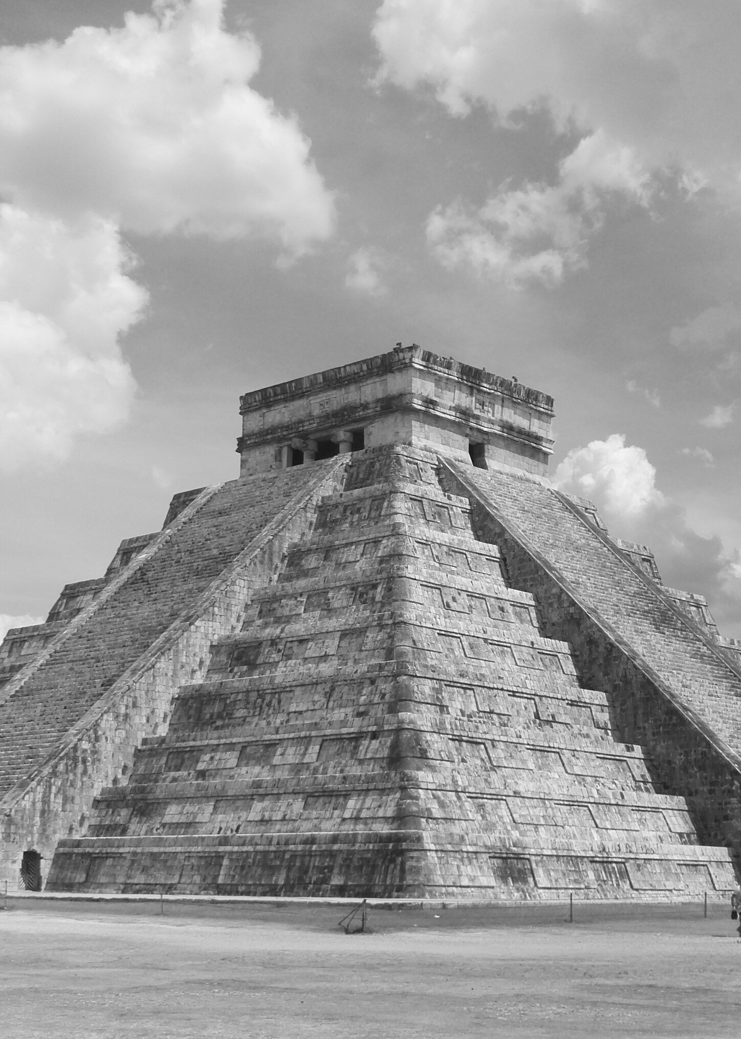 El Castillo El Castillo