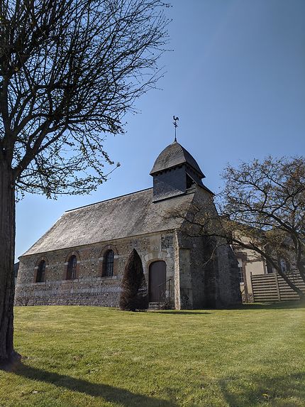Chapelle St Riquier