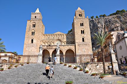 La Cathédrale de Cefalù
