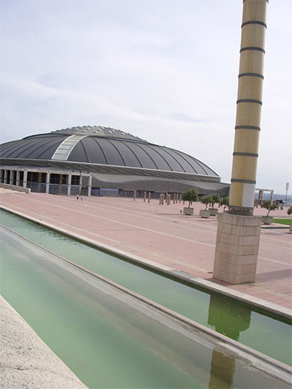 Palau Sant Jordi