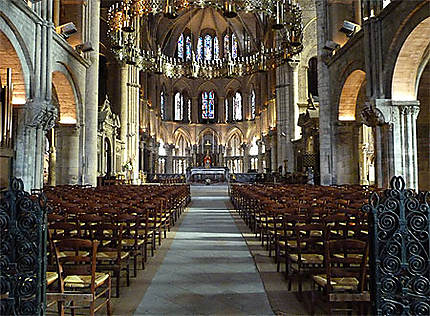 Saint Remi Basilique