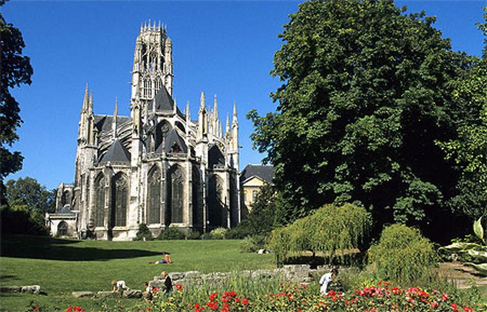 Eglise St-Ouen, Rouen