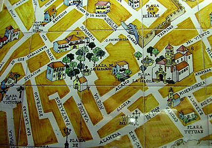 Plan de Malaga