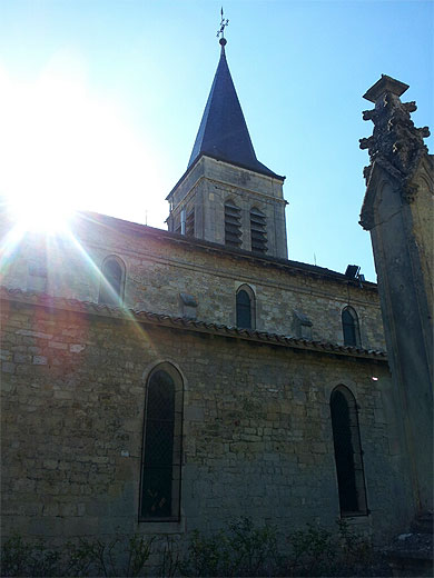 église Saint Maur église Saint Maur