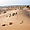Hombori, enfants sur dune