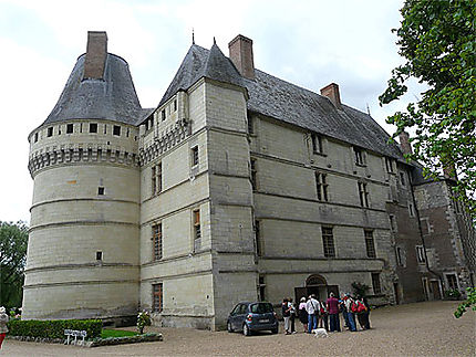 Château de l'Islette