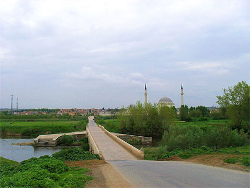 Complexe religieux de Bayezid II