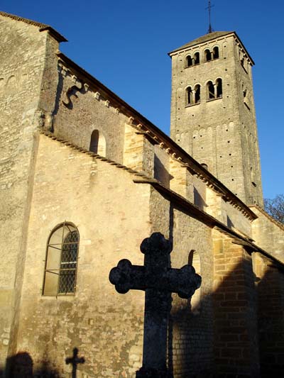 Saint Martin de Chapaize Saint Martin de Chapaize