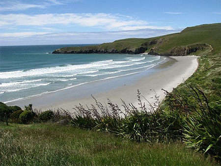 Sandfly Bay Sandfly Bay