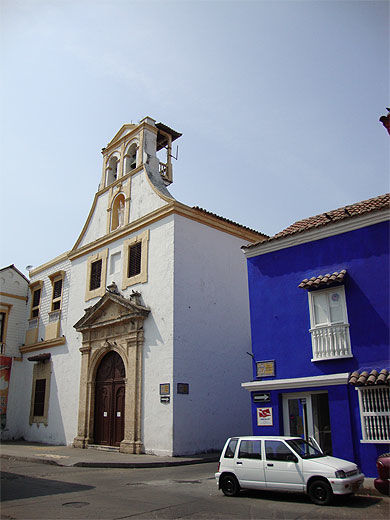 Iglesia de Santo Toribio de Mongrovejo