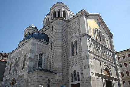 Église serbo-orthodoxe San Spiridone