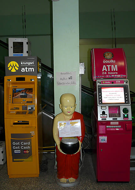 Offrande ATM