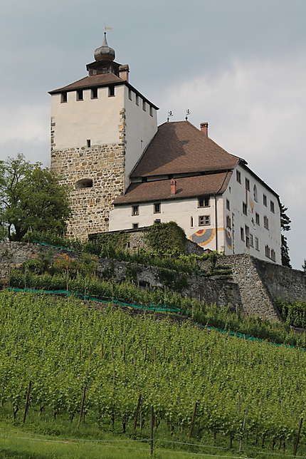 Château de Werdenberg