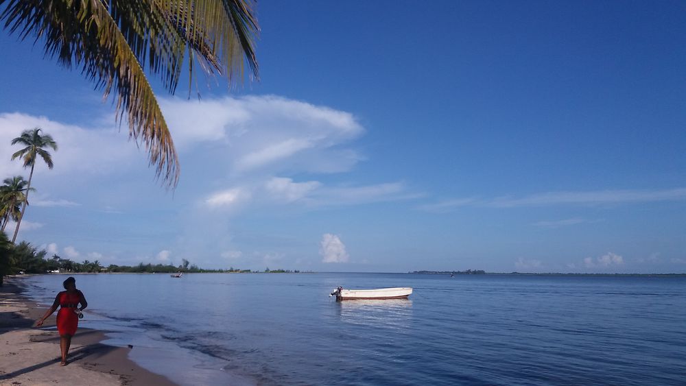 L'île de Karabane