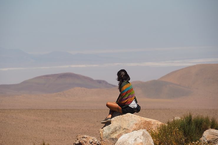 Désert d'Atacama, Chili