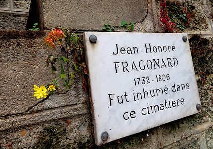 Jean Honoré Fragonard (artiste peintre)