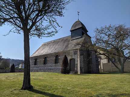 Chapelle d'Héricourt
