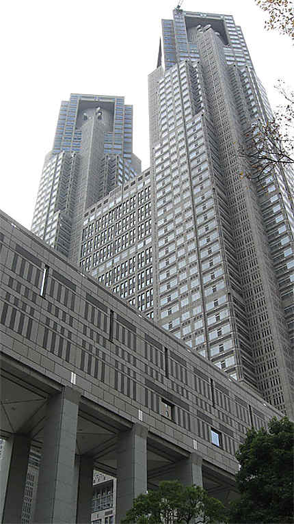 Mairie De Tokyo