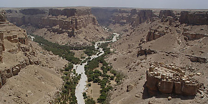 Wadi Dohan