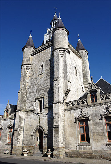 Beffroi de Rue Beffroi de Rue
