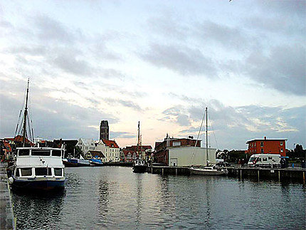Port de Wismar