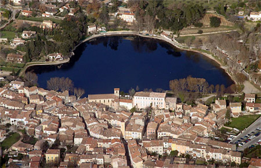 Au coeur du Lac