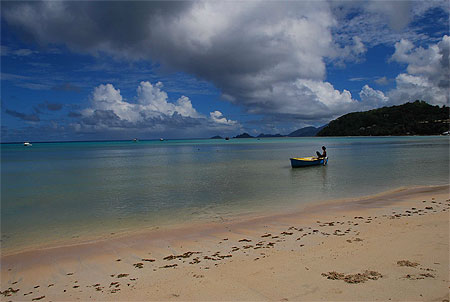 Anse à la mouche Anse à la mouche