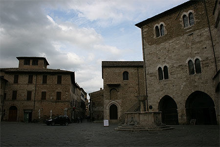 Bevagna (Ombrie)