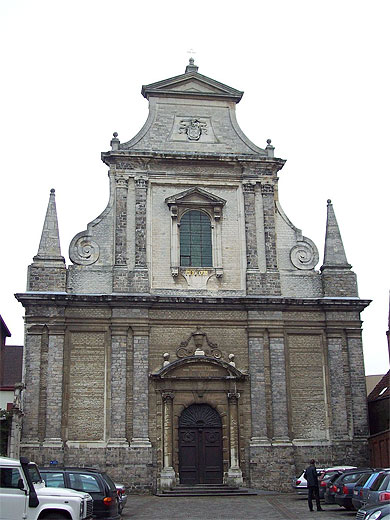 Klooster Paters Karmelieten Klooster Paters Karmelieten