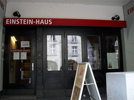 Maison d'Einstein Maison d'Einstein