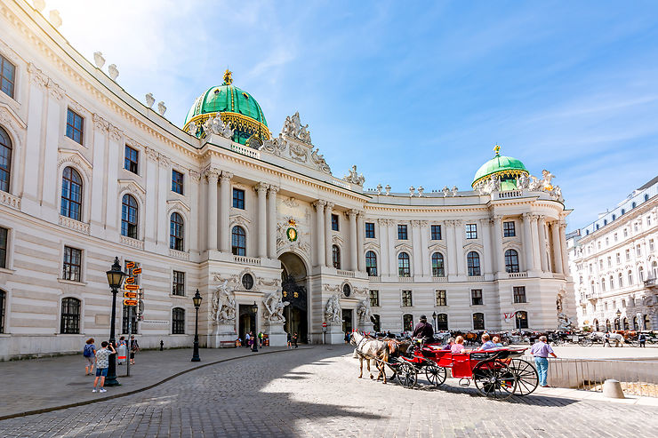 Balade architecturale à Vienne