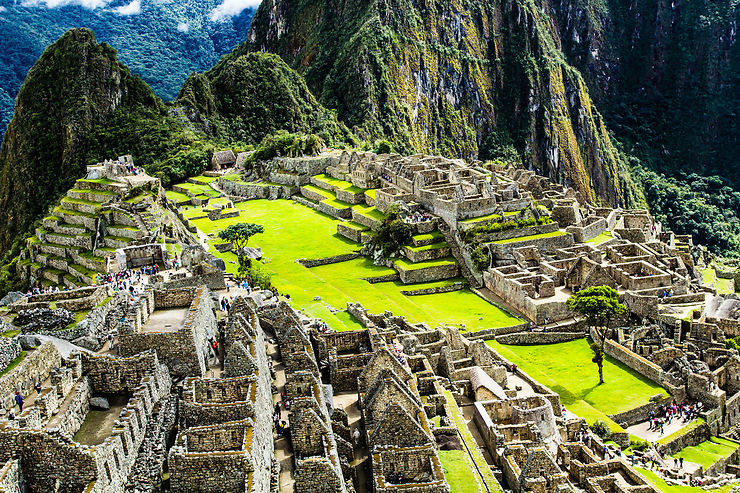 Machu Picchu - Pérou 