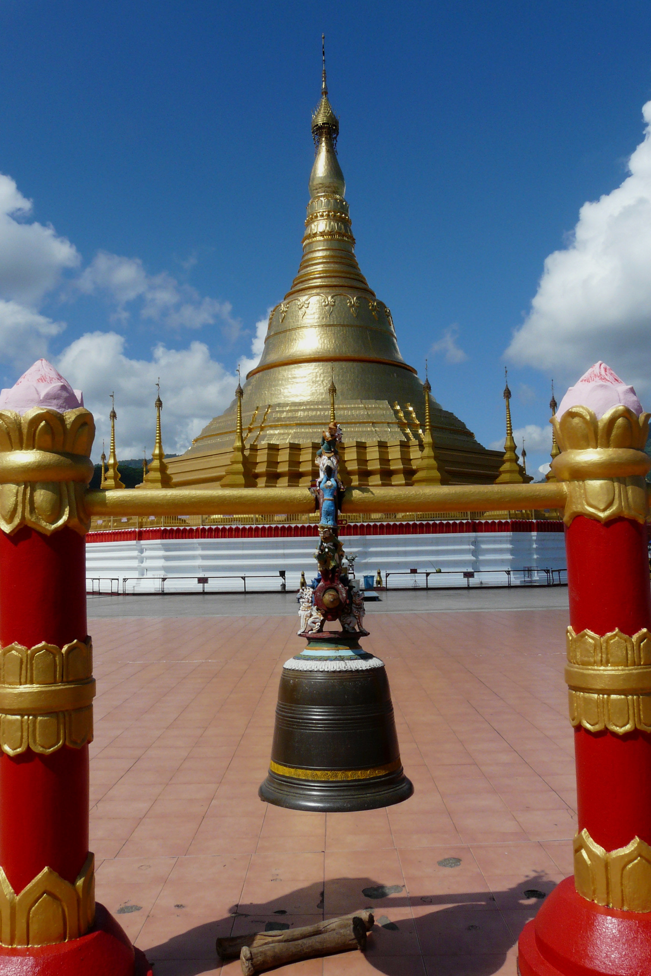 Stupa birman