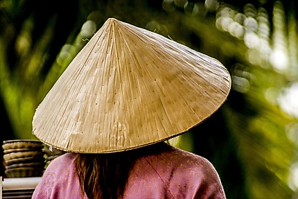 Le chapeau vietnamiien