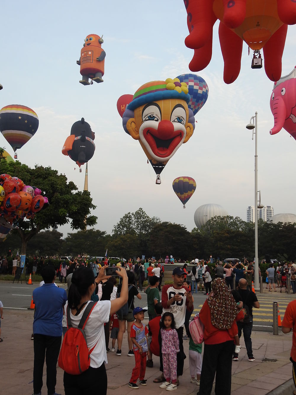 Festival de ballons