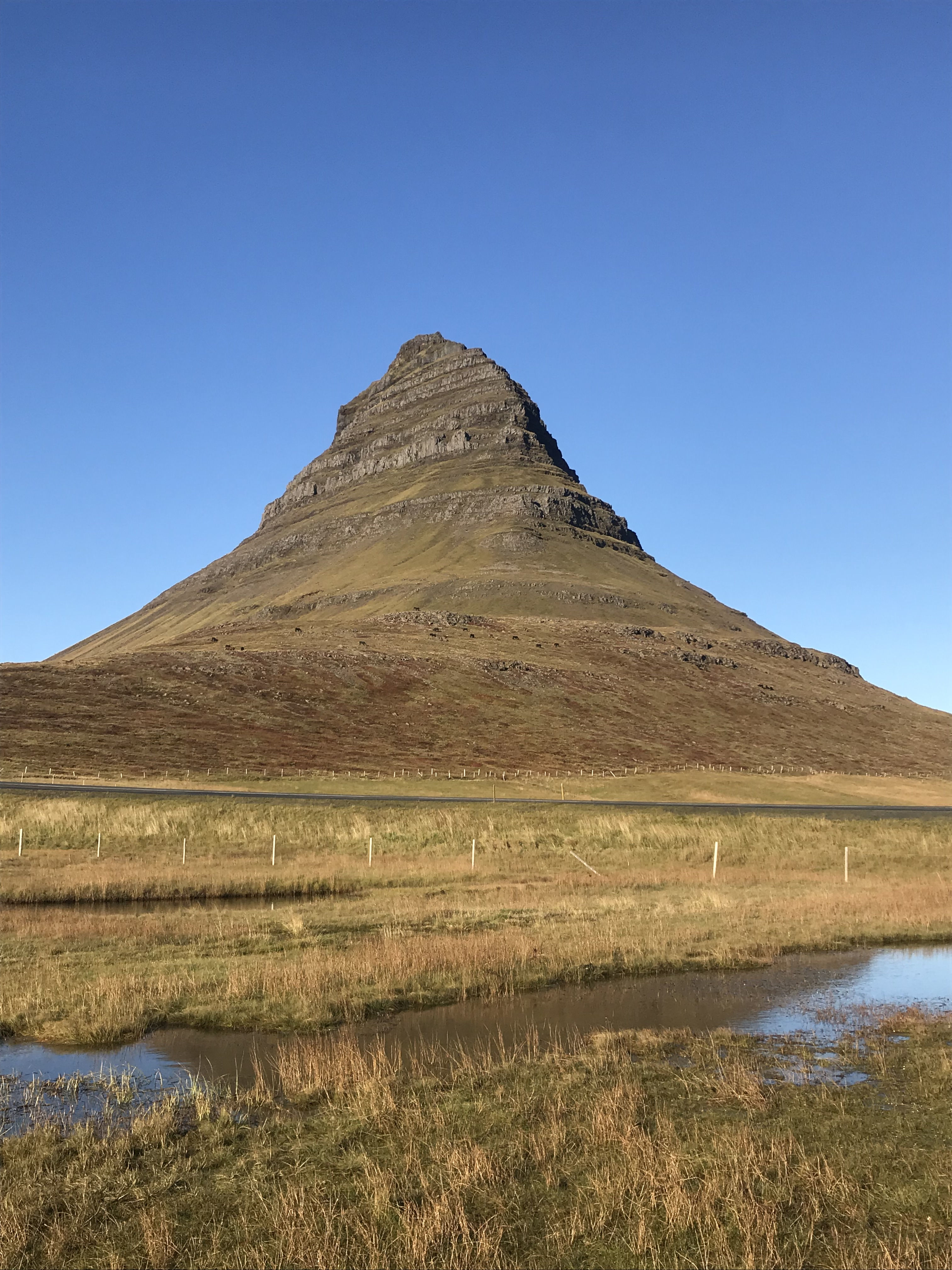 L’Ouest de l’Islande
