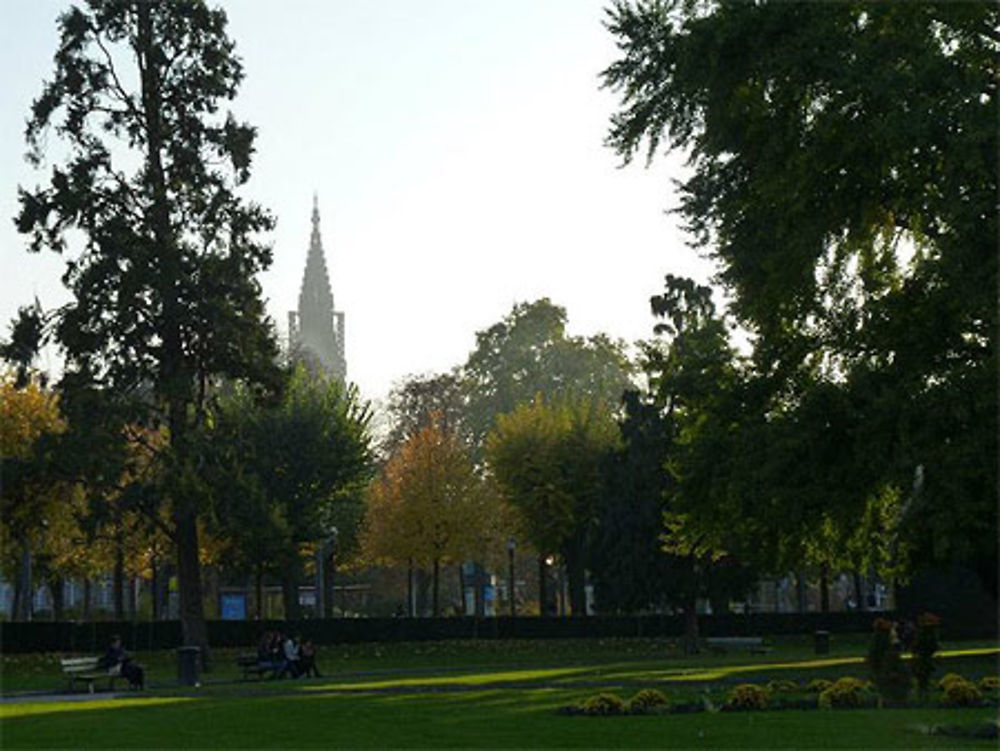 Place de la République