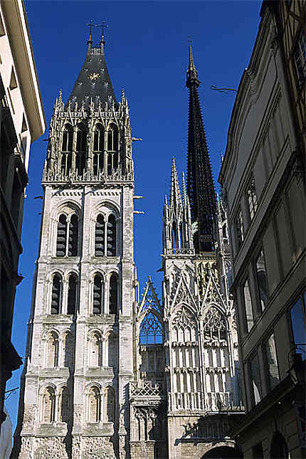 Cathédrale Notre-Dame, Rouen