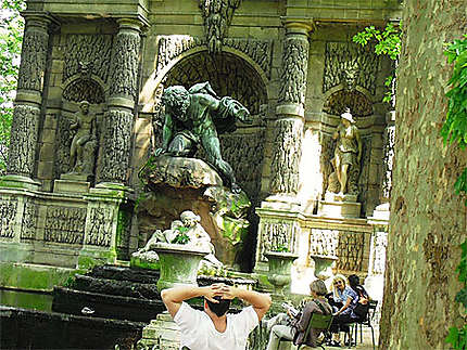 Fontaine Médicis